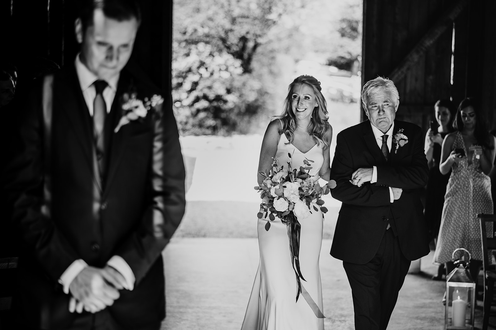 nancarrow barn wedding